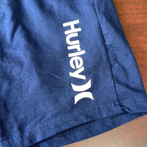 Like new, Hurley Short Navy Blue - Picture 4 of 5